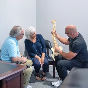 Chiropractor Naperville IL Timothy Erickson Discover Care